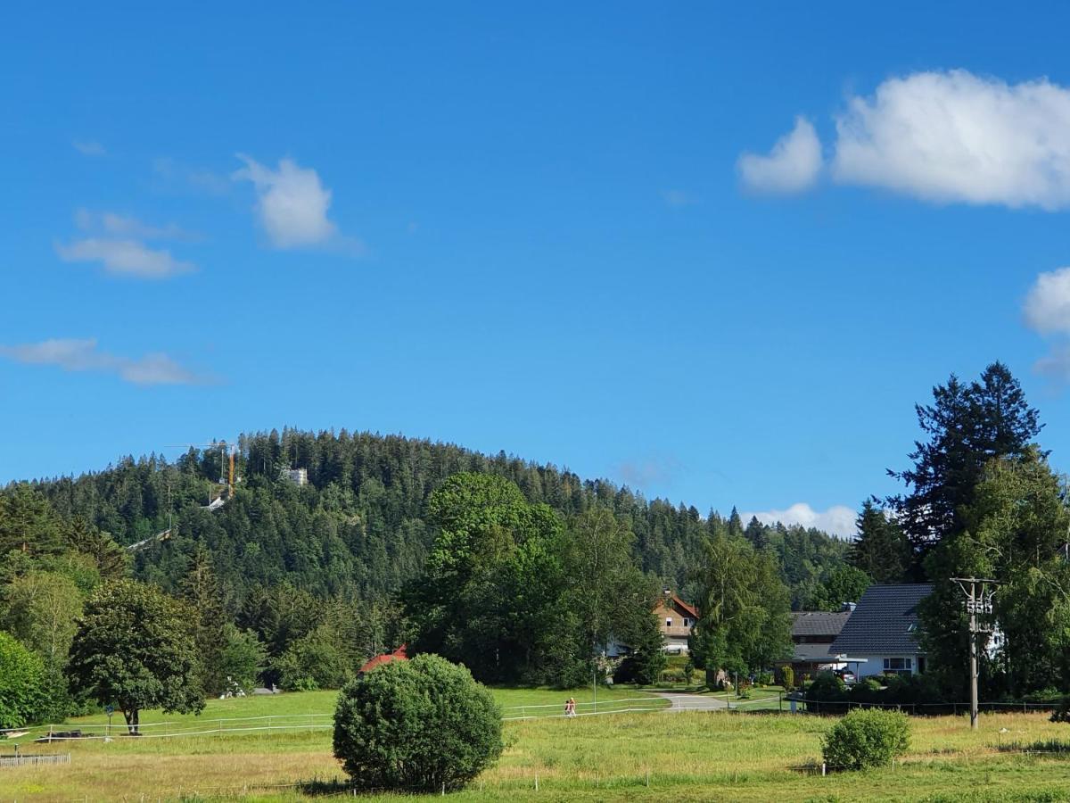 Ferienwohnung Hitz Hinterzarten Exterior photo